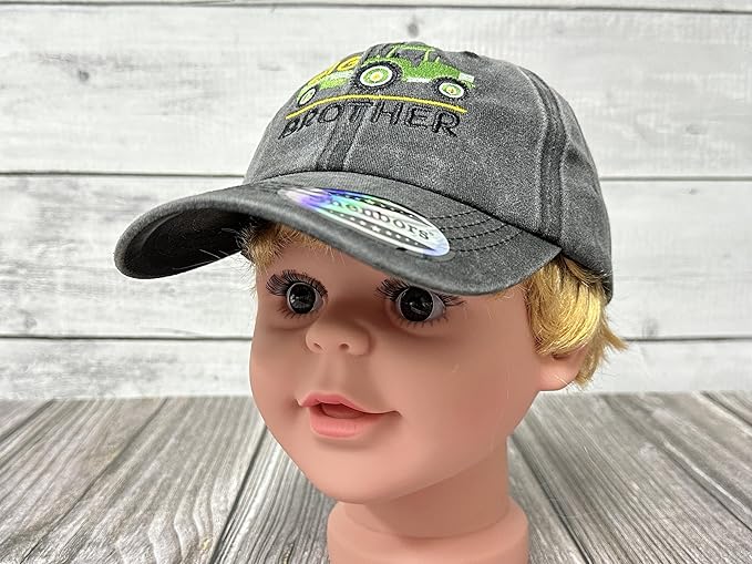 Embroidered Baseball Hats for Girls Boys