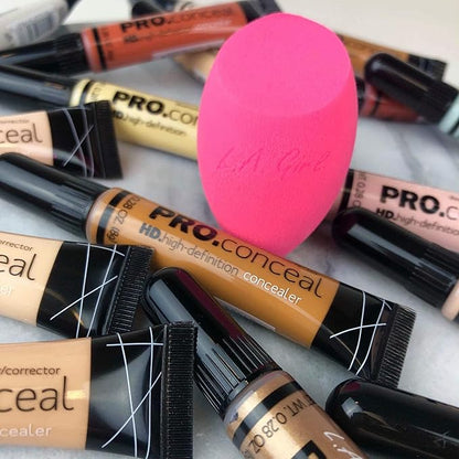L.A. Girl Pro Conceal HD Concealer, Classic Ivory, 0.28 Ounce