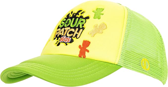 Odd Sox, Funny Dad Trucker Hats, Fun Snack Food Designs, Baseball Cap for Men