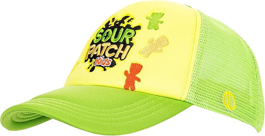 Odd Sox, Funny Dad Trucker Hats, Fun Snack Food Designs, Baseball Cap for Men