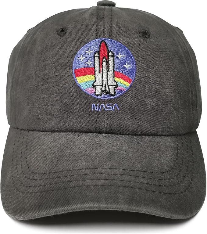 Embroidered Baseball Hats for Boys Girls
