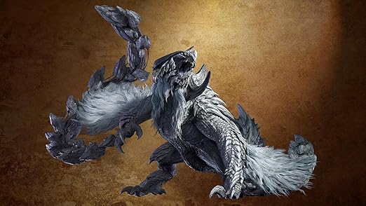 Monster Hunter Wilds Steel Book Edition - PlayStation 5