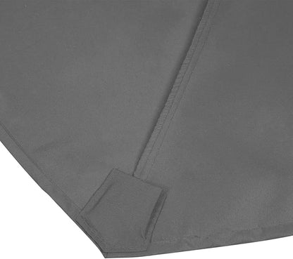 Sunnyglade 9ft Patio Umbrella Replacement Canopy Market Umbrella Top Outdoor Umbrella Canopy with 8 Ribs
