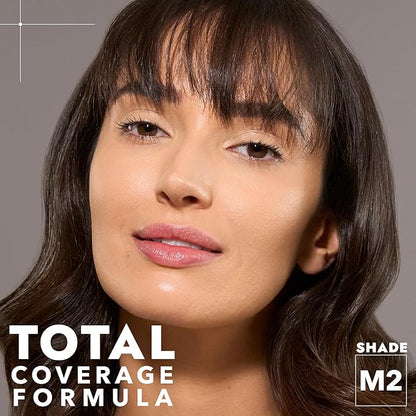 COVER FX Total Cover Cream Foundation - Shade - Sweat-Proof