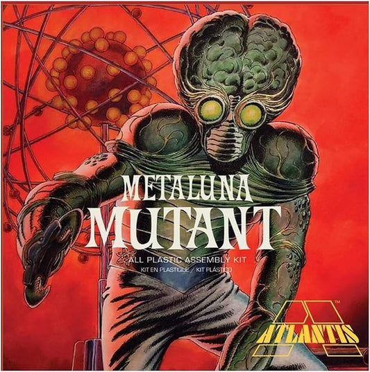 Atlantis Metaluna Mutant Monster Limited Edition Monster Model Kit