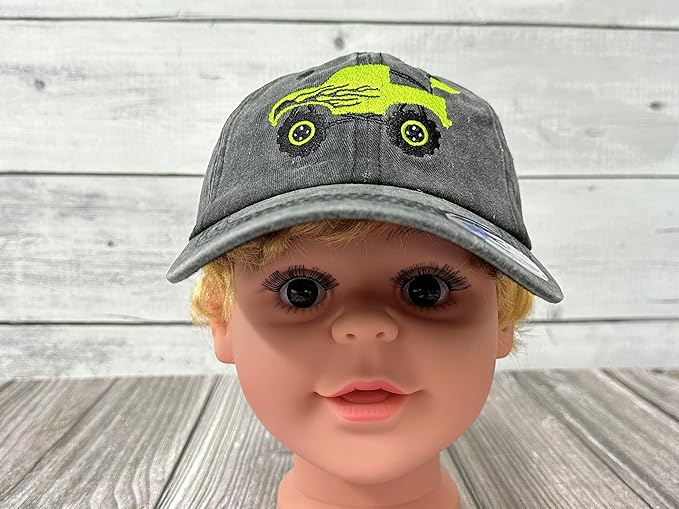 Embroidered Baseball Hats for Girls Boys