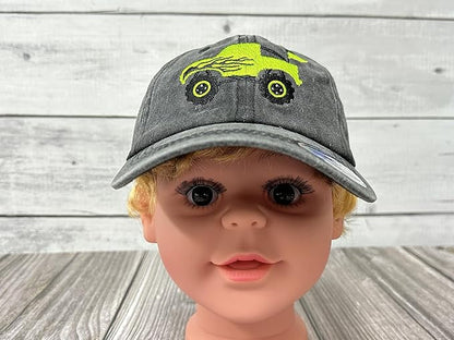 Embroidered Baseball Hats for Girls Boys