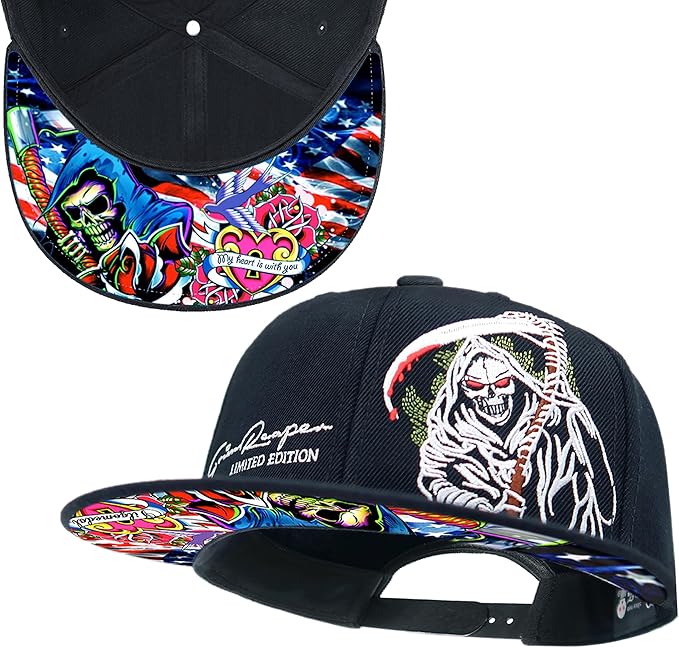 Snapback Hats for Men Women Fashion Dad Baseball Caps