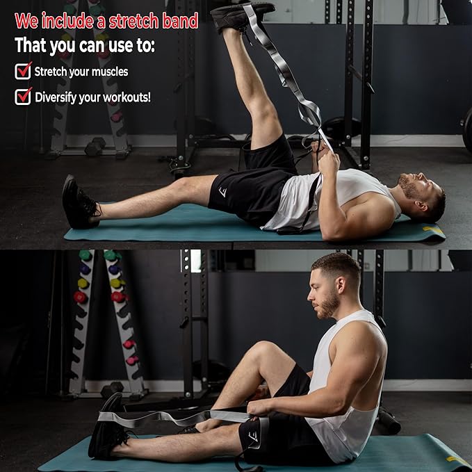 Tib-Bar for Tibialis Anterior Muscle - Durable Tibialis