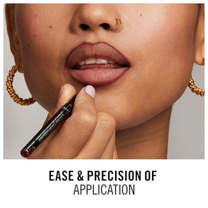 Lasting Finish Exaggerate Automatic Lip Liner, 105 Mauve Spell, Shelf Pack of 3