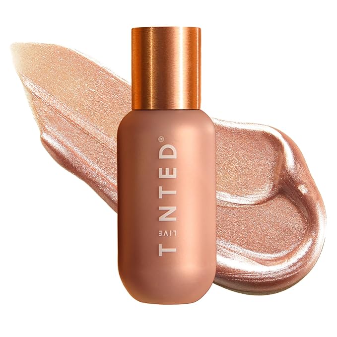 Live Tinted Hueglow Liquid Highlighter Drops - Lightweight oz / 50mL