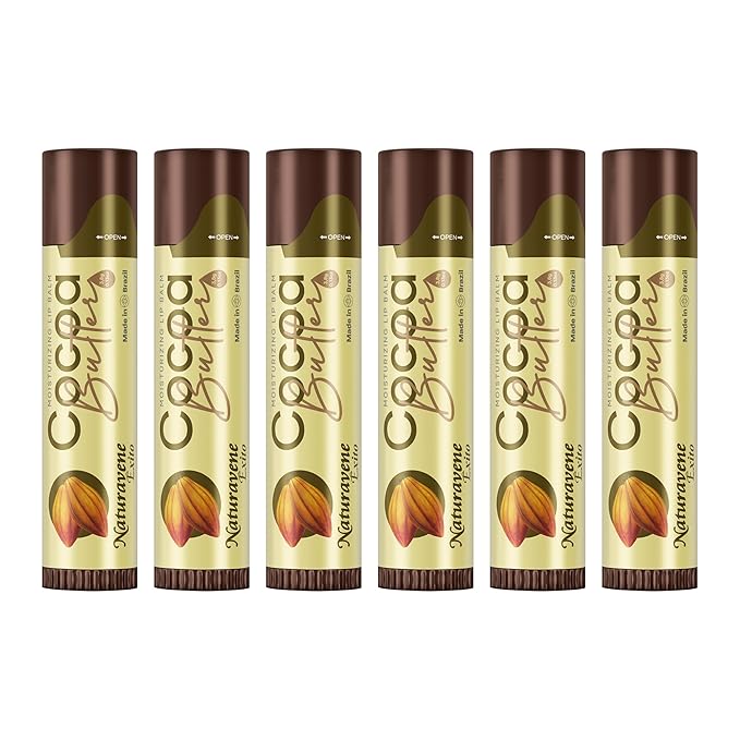 Moisturizing Lip Balm Cocoa Butter Box Oz,