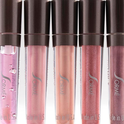 Sorme' Treatment Cosmetics Lip Thick Plumping Gloss, Empress