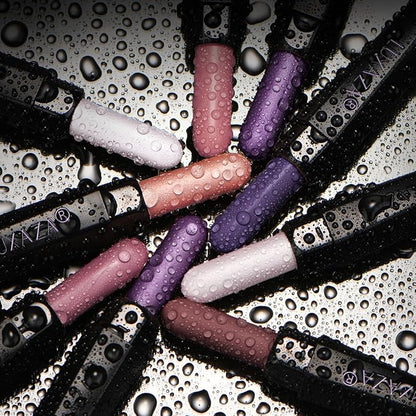 Neutral Eyeshadow Stick Makeup Set, Metallic Shimmer Matte Cream Eye Shadow Eyeliner Brightener Pencil Crayon - Classic 6PCS A014