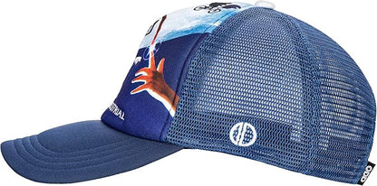 Odd Sox, Funny Dad Trucker Hats, Favorite Movies & Shows, Baseball Cap for Men
