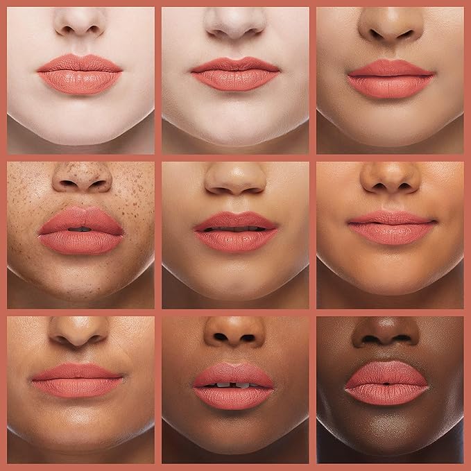 3CE BLUR WATER TINT(4.6g) soft lip with less smear with a blurry finish (#CORAL MOON) with sun cream(1ml*3ea)