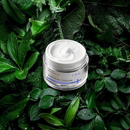 Ultimate Repair Cream - DMZ Natural Plant Complex Anti-Aging Wrinkle Repair Retinol Cream for Face - Face Moisturizer for Women - 8 Peptides complex, Collagen, Ceramides, Niacinamide - 2.46 oz