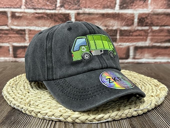 Embroidered Baseball Hats for Boys Girls