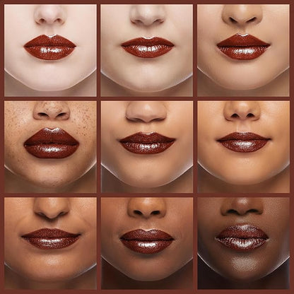 wet n wild Megalast Lock 'N' Shine Lip Color + Gloss Lipstick Affogato Dreams