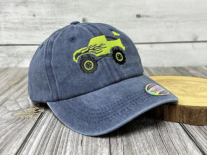 Embroidered Baseball Hats for Girls Boys