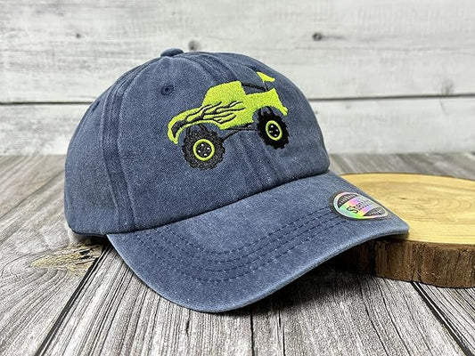 Embroidered Baseball Hats for Girls Boys