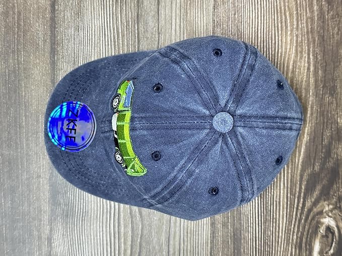 Embroidered Baseball Hats for Boys Girls