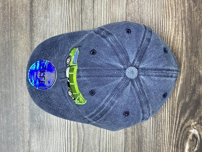 Embroidered Baseball Hats for Boys Girls