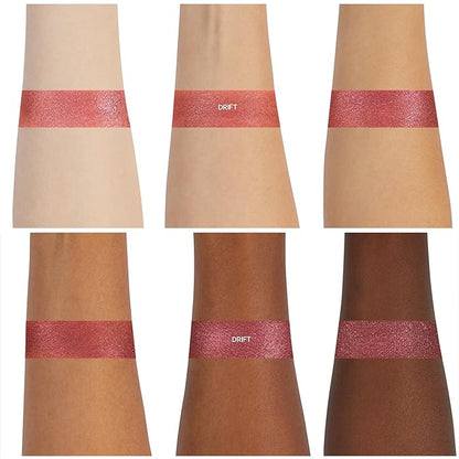ColourPop Super Shock Shadow - High-Pigment, Crème-Powder Eye Makeup - Single Glitter Eyeshadow with Zero Fallout and Unique Bouncy Texture - Drift (0.074 oz)