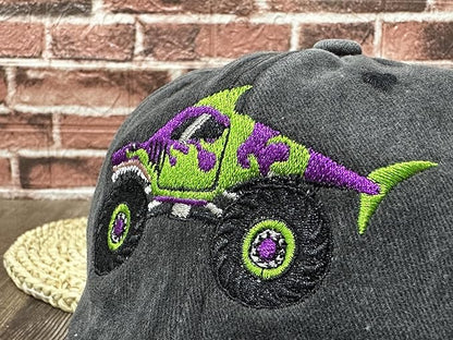 Embroidered Baseball Hats for Boys Girls