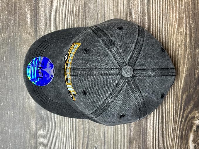Embroidered Baseball Hats for Boys Girls