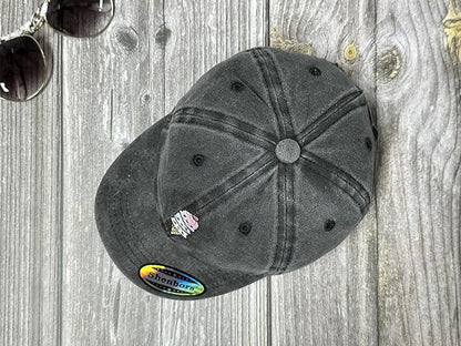 Embroidered Baseball Hats for Girls Boys