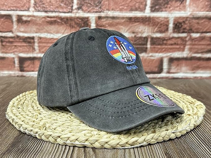 Embroidered Baseball Hats for Boys Girls