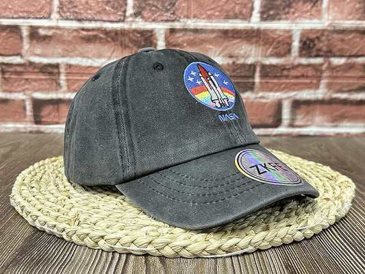 Embroidered Baseball Hats for Boys Girls