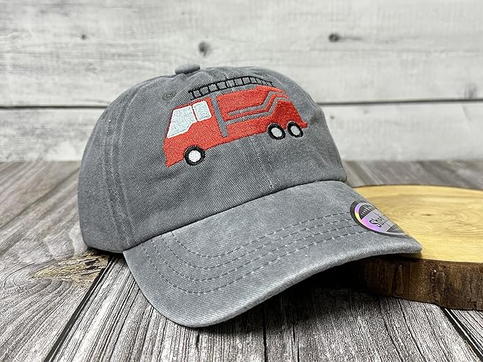 Embroidered Baseball Hats for Girls Boys