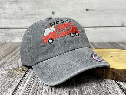 Embroidered Baseball Hats for Girls Boys