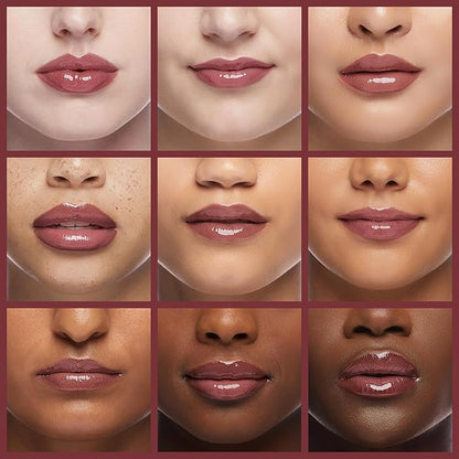 Revlon Liquid Lipstick with Clear Lip Gloss, ColorStay Overtime Lipcolor, Dual Ended with Vitamin E, 380 Always Sienna, 0.07 Fl Oz