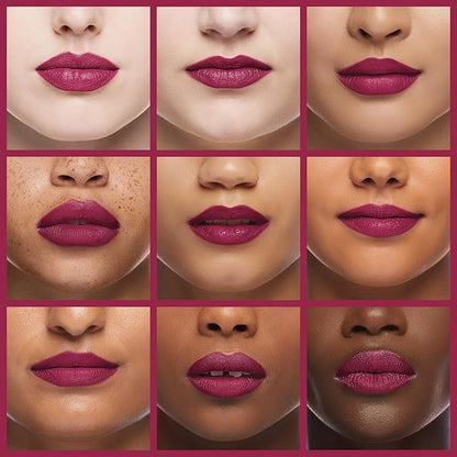Maybelline Super Stay Ink Crayon Matte Longwear Lipstick Makeup, 120 Be Bold, Be You, 0.04 oz
