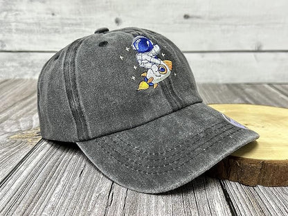 Embroidered Baseball Hats for Girls Boys