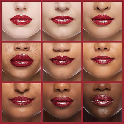 wet n wild Megalast Lock 'N' Shine Lip Color + Gloss Lipstick Big Pout Energy
