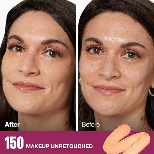 Maybelline Instant Age Rewind Eraser Foundation with SPF May Vary)