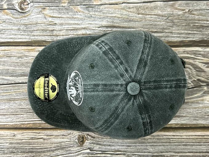 Embroidered UFO Alien Big Foot Hats