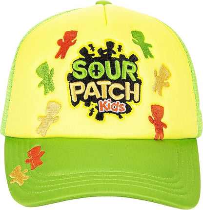 Odd Sox, Funny Dad Trucker Hats, Fun Snack Food Designs, Baseball Cap for Men