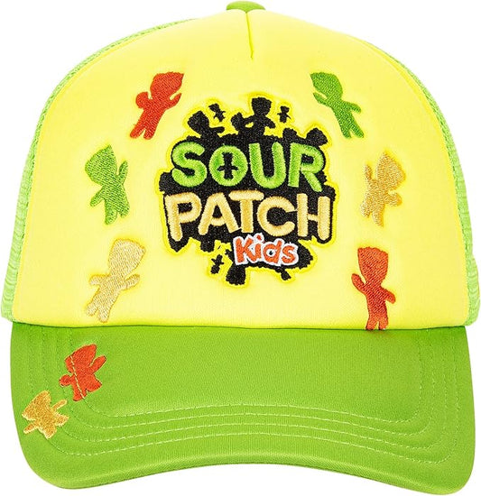 Odd Sox, Funny Dad Trucker Hats, Fun Snack Food Designs, Baseball Cap for Men
