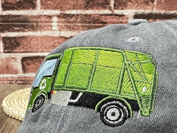 Embroidered Baseball Hats for Boys Girls