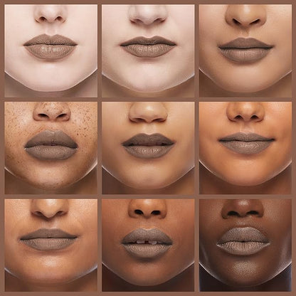 MAC Lip Pencil, Chestnut, 1 Count