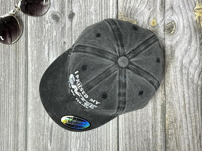 Embroidered Baseball Hats for Girls Boys