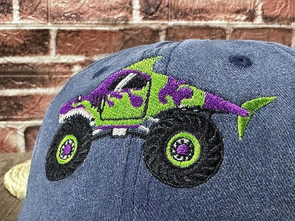 Embroidered Baseball Hats for Boys Girls