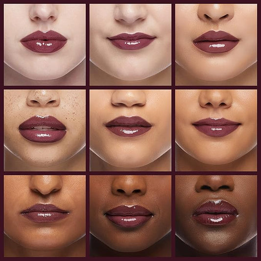 L.A. COLORS High Shine Lipgloss, Lavish CLG941