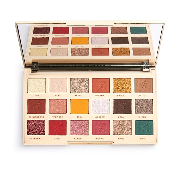Makeup Revolution X Roxxsaurus Ride or Die Eyeshadow 43 Oz