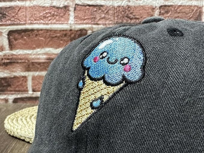 Embroidered Baseball Hats for Boys Girls